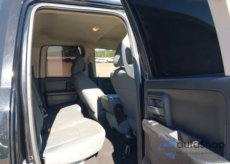 2014 Ram 1500 Express z USA, uszkodzony, nr VIN 1C6RR6FT3ES229888